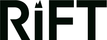 Logo de RIFT client de Hellow Digital.