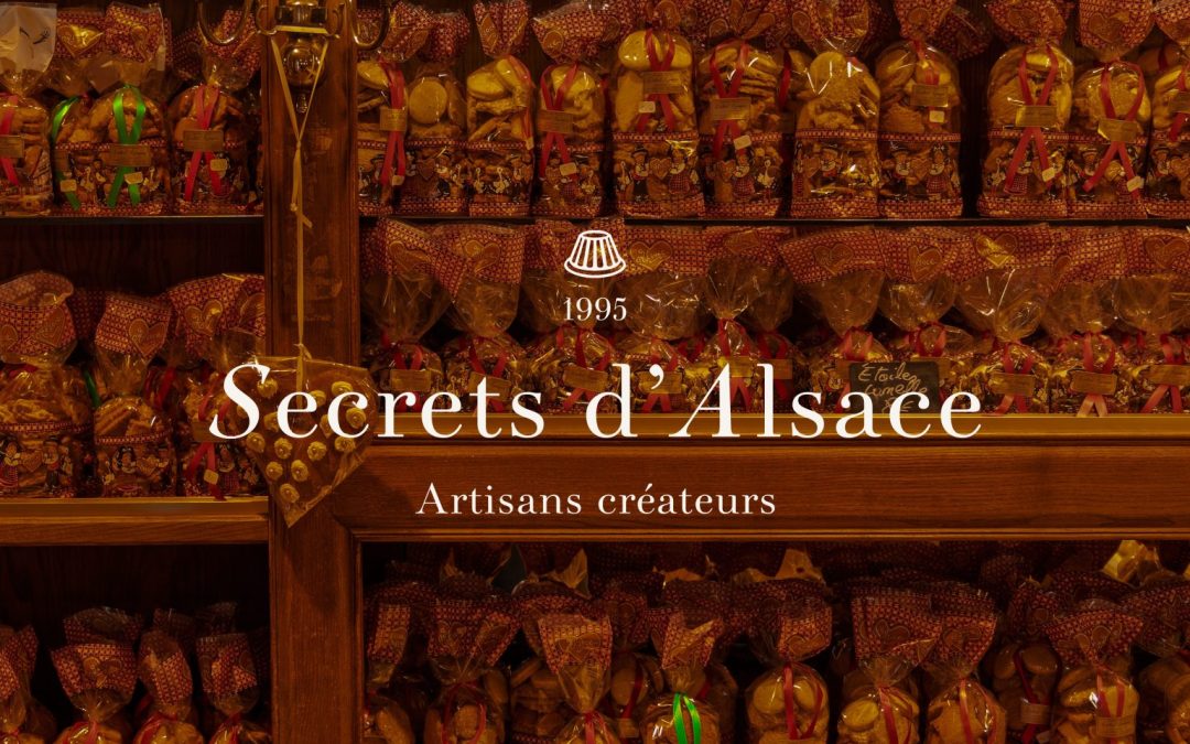 Secrets d&rsquo;Alsace